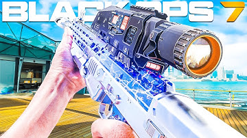 BLACK OPS 7 Snipen is ECHT GEK...