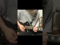 リメイクのギターソロは、弾けるまで何時間かかるのか！？ #guitar #guitarcover #ギター #ギタリスト #弾いてみた #ギター検証 #oneokrock #remake