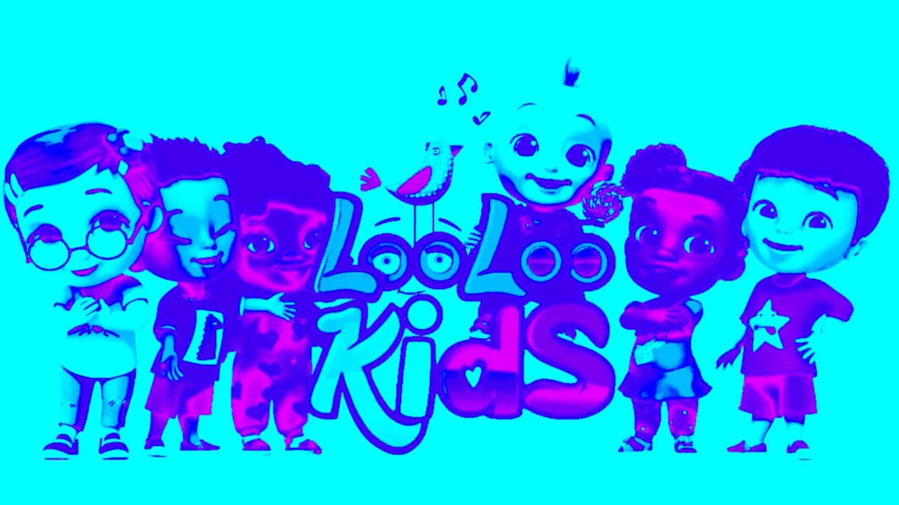 (most viewed)Loo Loo kids logo intro super Effects: Sponsored by preview 2 Effects