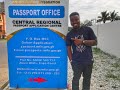NEW! Central Region Passport Application Office Opened in Cape Coast