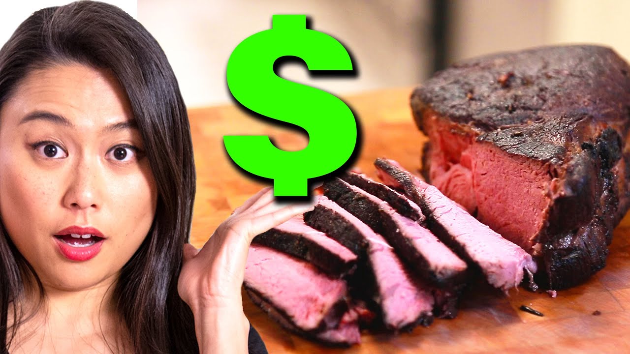 The Cheapest Sous Vide Roast Beef Youtube