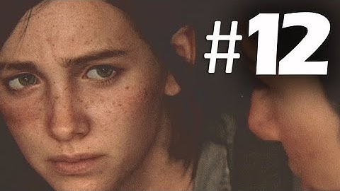 THE LAST OF US PART 2 REMASTERED Walkthrough Gameplay Part 12 - Stalkers