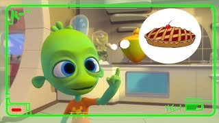 Планета Aй Приятного аппетита Серия 8 Мультфильм для детей