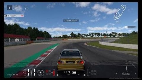 Gran Turismo® 7 - Licence A7 Consecutive Corners: Beginner 2 [Gold - 24.587]