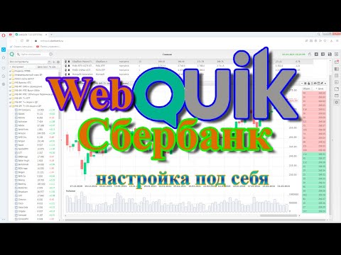 Webquik Сбербанк | Webquik настройка