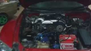Mazda RX8 + 16v + Kompressor