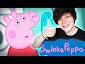 ŚWINKA PEPPA | Ciumkaj cmoczka!