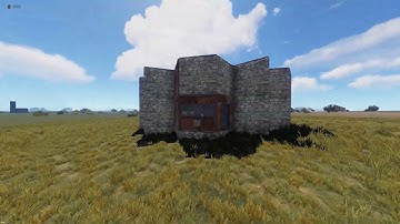 Rust Base design ( 3-4 man ) Fingers