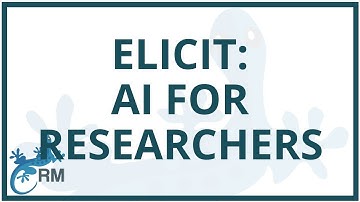 Elicit in 2024 | AI for Researchers