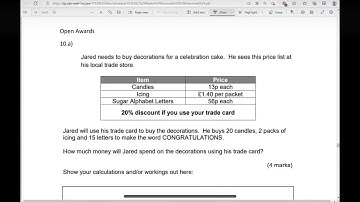 Discount Exam Questions Revise For Your Level 1 Functional Skills Maths