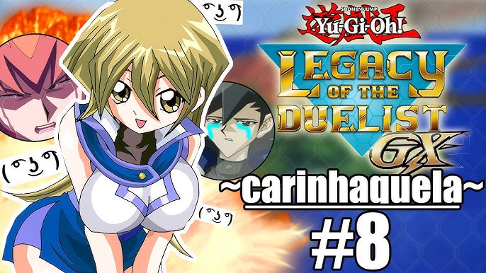 EPISÓDIO FINAL / BOSS!! - YU-GI-OH! Legacy of The Duelist - GX #12