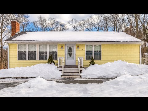 73 Foster Rd, Swampscott, MA home video tour