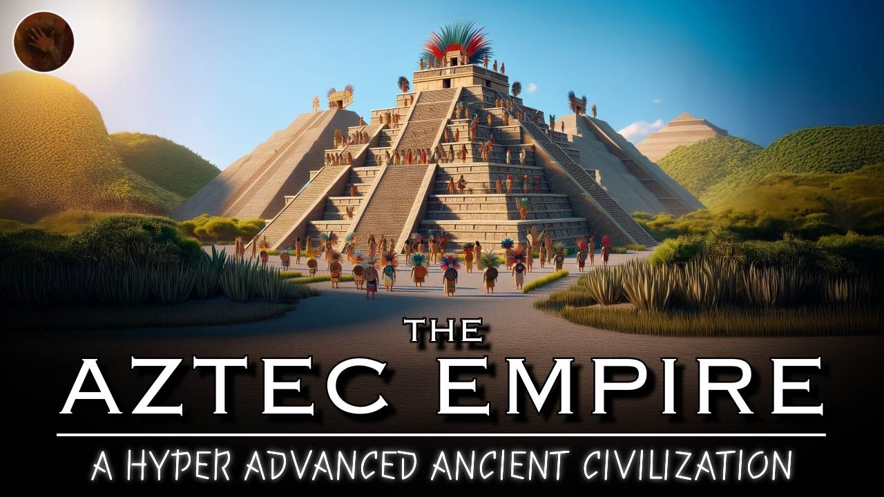 The Aztec Empire: The Hyper Advanced Ancient Civilization | Documentary ...