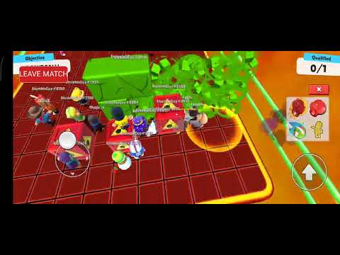 Me VS 31 Stumblers Bots in Stumble Time! *Can Survive?