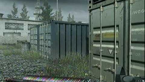 Call of Duty 4 1v1 (MUST SEE)