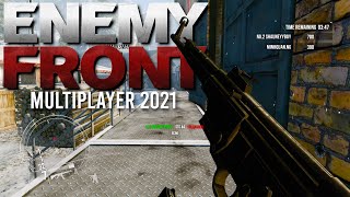 Enemy Front Multiplayer Gameplay In 2021 ft. @unleashed_fps1666
