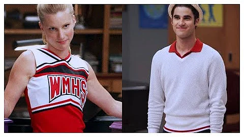 50 glee performances that made me fall in love with Brittany and Blaine