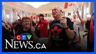 Albertans overwhelmingly vote in favour to remain in Canada, opposing separation referendum