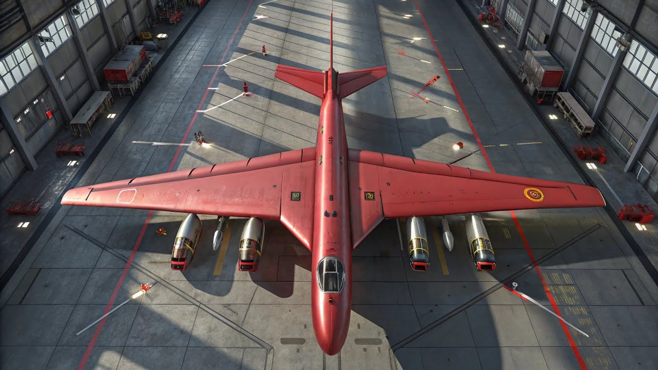 "Xi’an H-6: The Ancient Bomber That Can Still Kill Modern Navies"