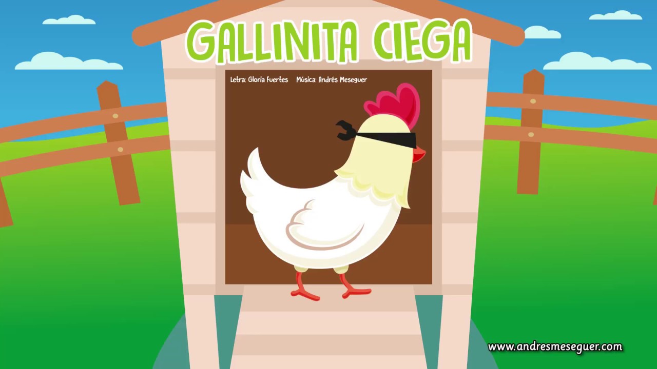 Gallinita Ciega