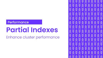 Partial Indexes | Performance in CockroachDB