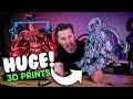 3 big tips for big 3d prints