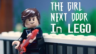 The Girl Next Door in LEGO