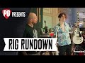 Rig Rundown - The Darkness