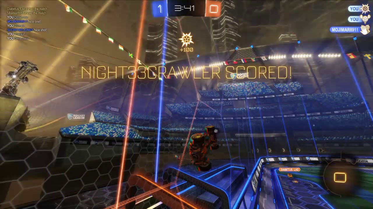 DFH Stadium/Mode: Competitive Standard Singles