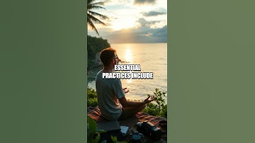 Mastering Remote Work with Self-Care While Traveling