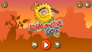 Adam and Eve: Golf Game screenshot 5