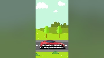 Why Traffic Jams Happens?🤔(Explained)