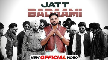 Jatt Badaami | Dilpreet Dhillon | Desi Crew | New Punjabi Songs 2025 | Latest Punjabi Songs 2025