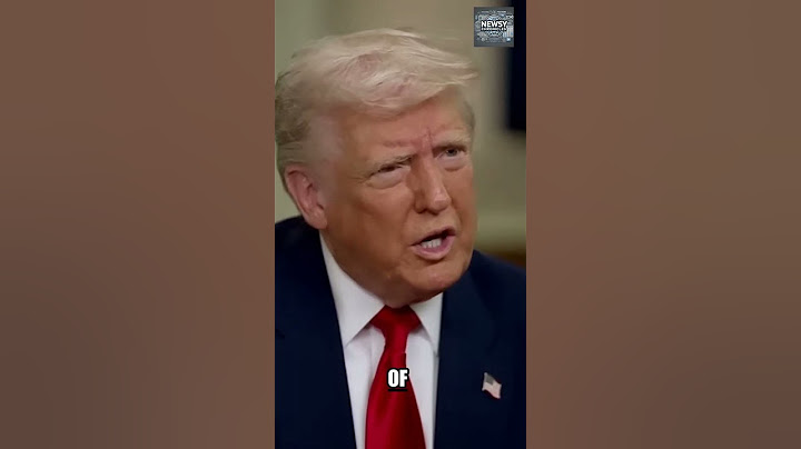 FULL INTERVIEW | President Trump the First 100 Days: The Interview in the Oval Office