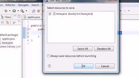 Java Programming Tutorial   14   Using Multiple Classes