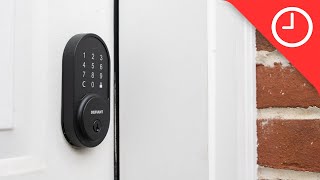 Simple and affordable: $100 Defiant Wi-Fi Deadbolt review