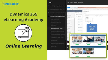Microsoft Dynamics 365 eLearning - Online Training