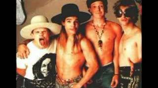 Red Hot Chili Peppers-Out in LA (Demo with Hillel)
