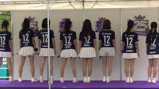 20170916 SPL∞ASHステージ1回目