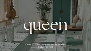 Blue Ocean Bingin | Queen Room with Sea Views in Bingin