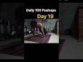 100 Pushups Daily 📈👍🏻. #shorts #100pushupsaday #100pushupchallenge #elevatewithvinod