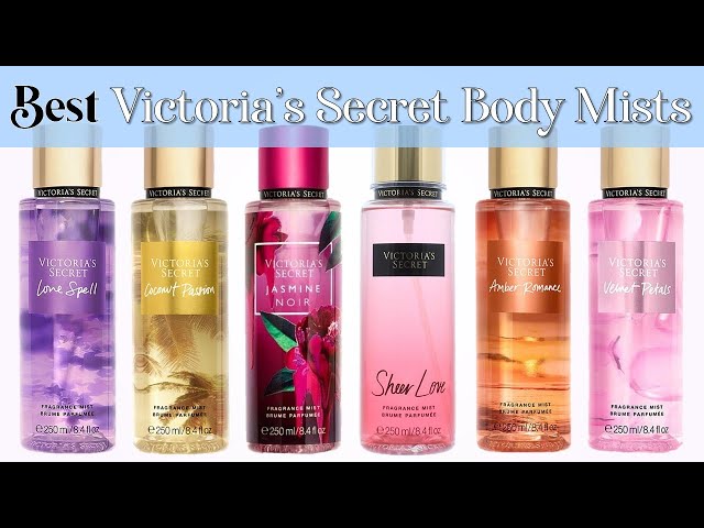 16 Best Victoria'S Secret Body Mists Available In Sri Lanka 2020 With Price  | Glamler - Youtube
