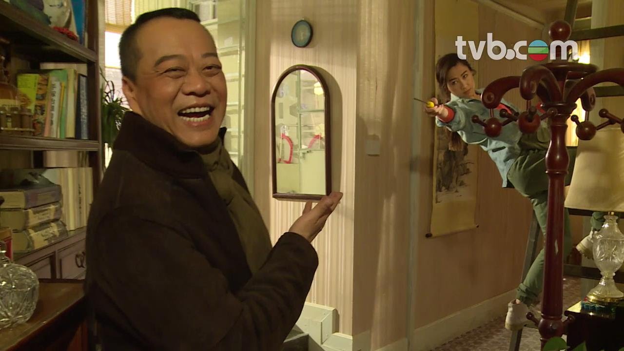 一屋老友記 - 角色解構：難得成屋咁齊人 (TVB)