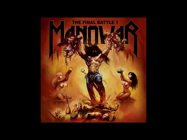 Manowar - Blood And Steel