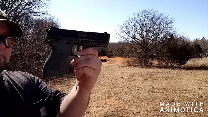 HK P30S initial thoughts and shots!