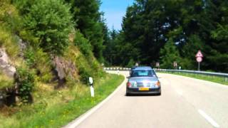 International(es) 500Eboard.com Treffen/Meet - Kolonnenfahrt 3/3 (Schwarzwald)