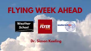 Flying  Week & Weekend Ahead (4/3/24)