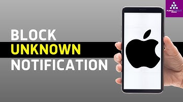 iOS 17: How to Block Notifications from Unknown Senders on iPhone