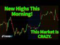 Stocks Are About To Shift... PCE Data Tomorrow!