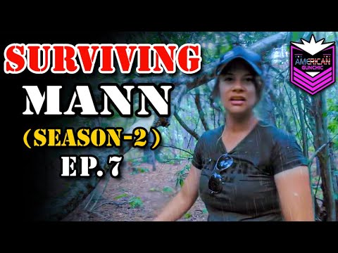 Outdoor Survival in Torrential Rain Storm ~ Surviving Mann (Season 2, Ep. 7)